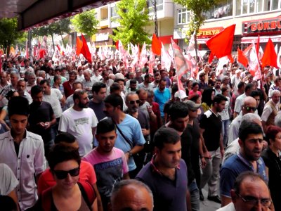 Merasîma Oxirkirina Qurbanîyên Êrîşa Pirsûsê 22
