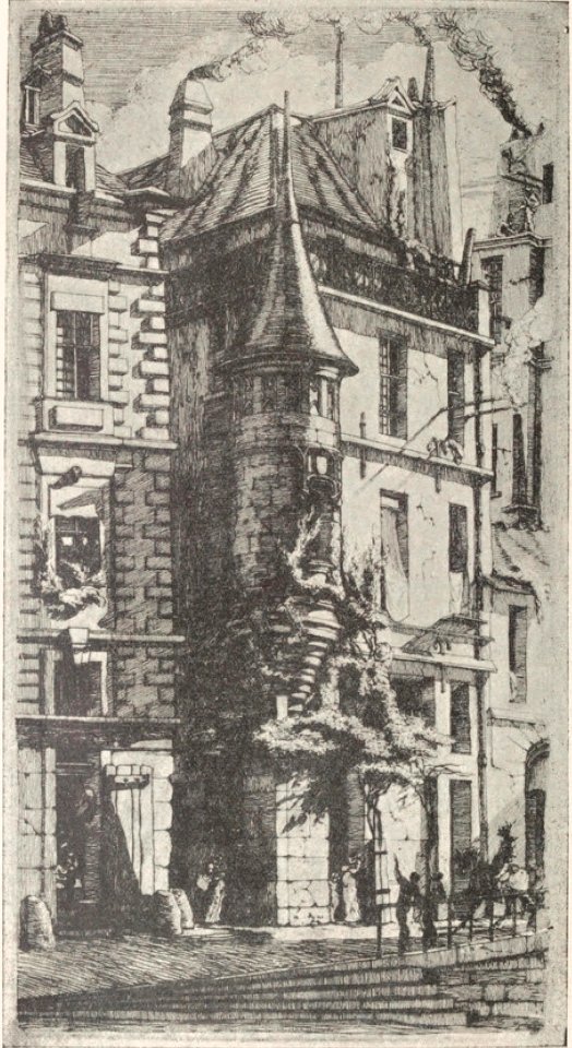 Meryon - Delteil, 029
