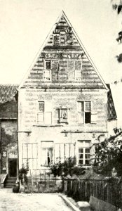 Merveldter Hof in Horstmar
