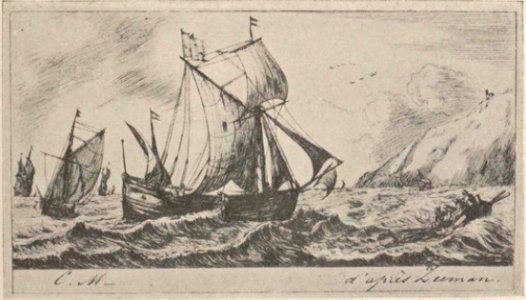 Meryon - Delteil, 013