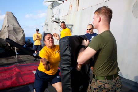 Mesa Verde conduct O.C. course with Marines (35106333823)