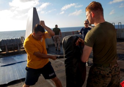 Mesa Verde conduct O.C. course with Marines (35915336115)