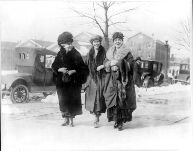 Mesdames David Elkings, J.W. Beckham, and S.P. Spencer LCCN2001706166