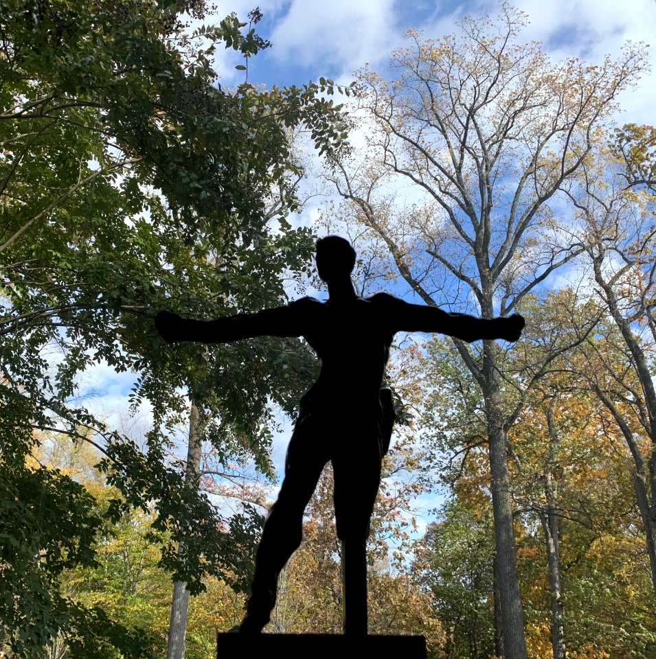 Mercury Standing - Auguste Rodin