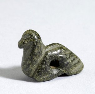 Mesopotamian - Duck - Walters 421455 - Three Quarter Left