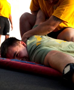 Mesa Verde conduct O.C. course with Marines (35106334753)