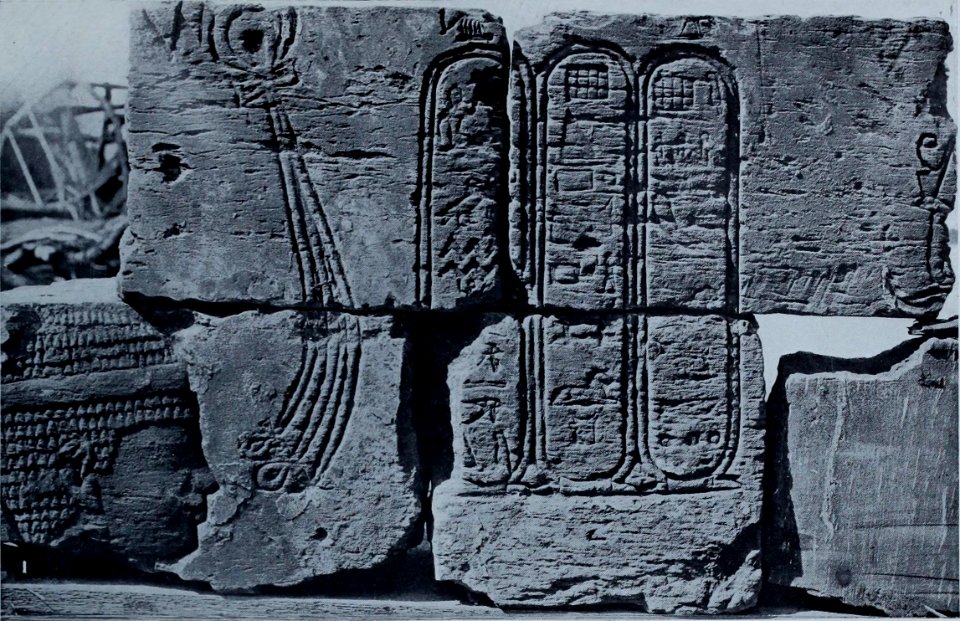 Meroë, the City of the Ethiopians - being an account of a first season's excavations on the site, 1909-1910 (1911) (14761772481)