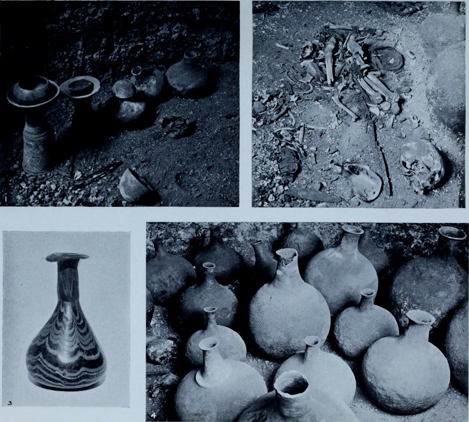 Meroë, the City of the Ethiopians - being an account of a first season's excavations on the site, 1909-1910 (1911) (14764621262)