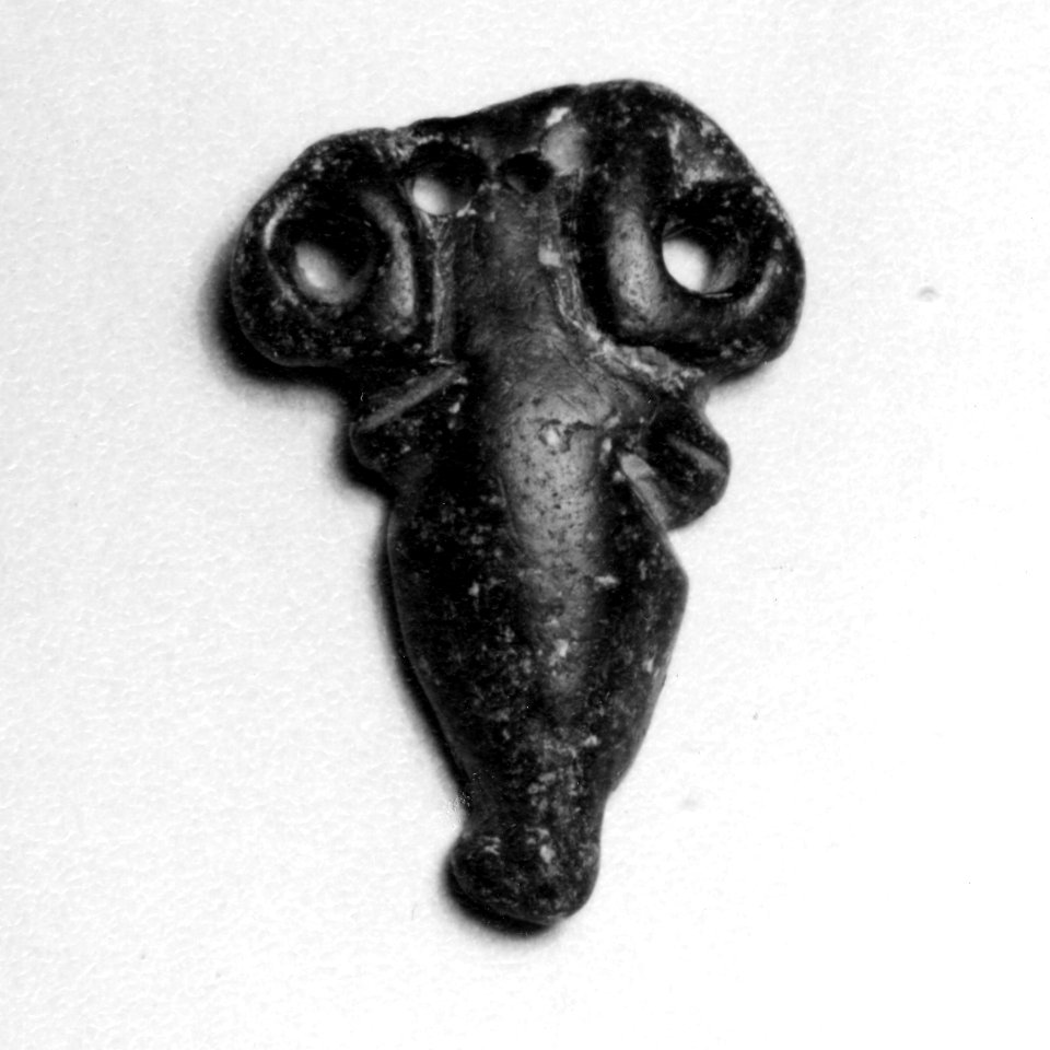 Mesopotamian - Ram's Head - Walters 421457