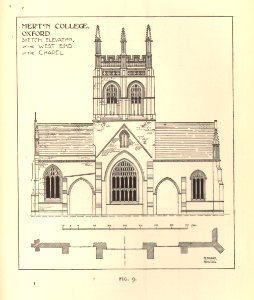 Merton College Chapel Archaeological Journal Volume 67 Page 343(572)