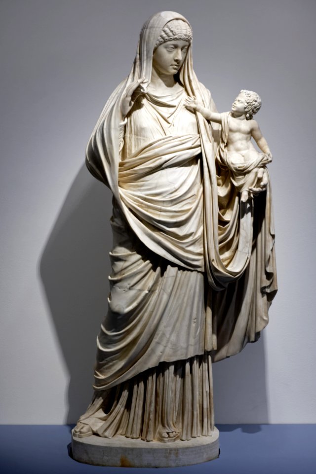 Messalina from Rome Louvre Ma1224 n1