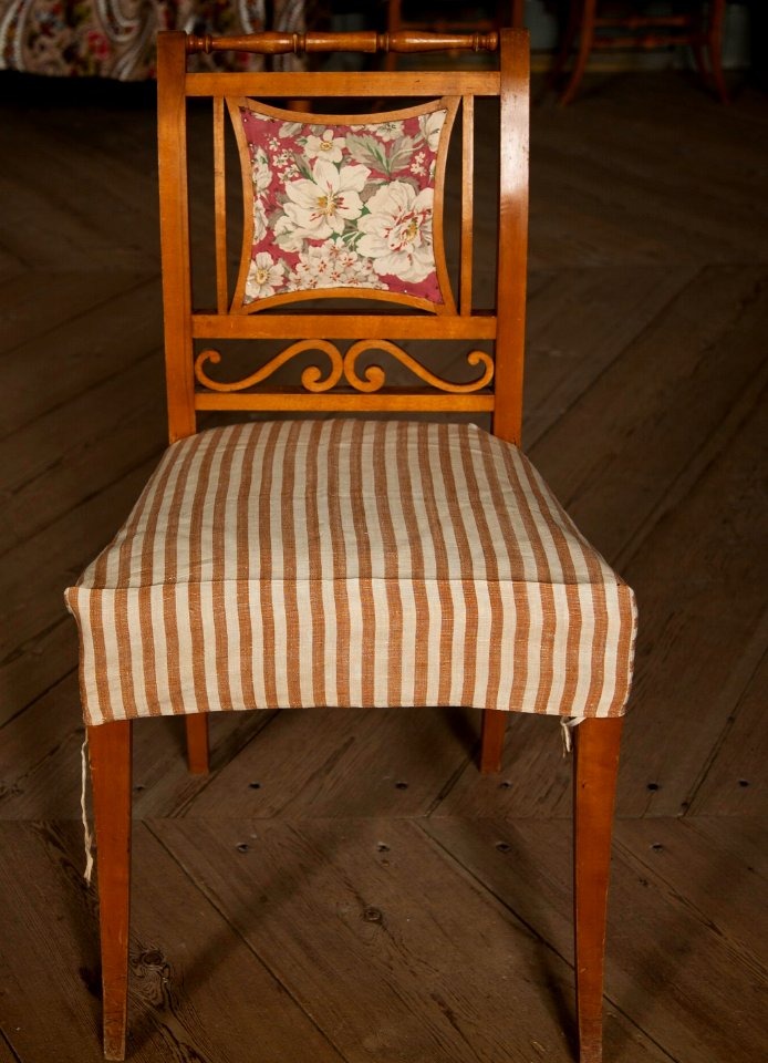 Möbelöverdrag - Skoklosters slott - 92447