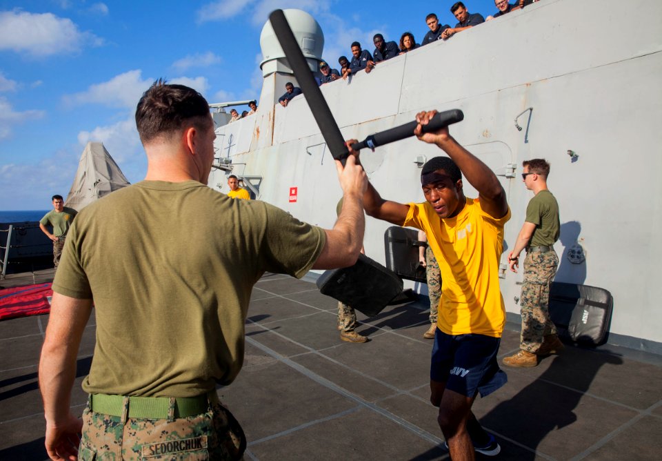 Mesa Verde conduct O.C. course with Marines (35106333003)