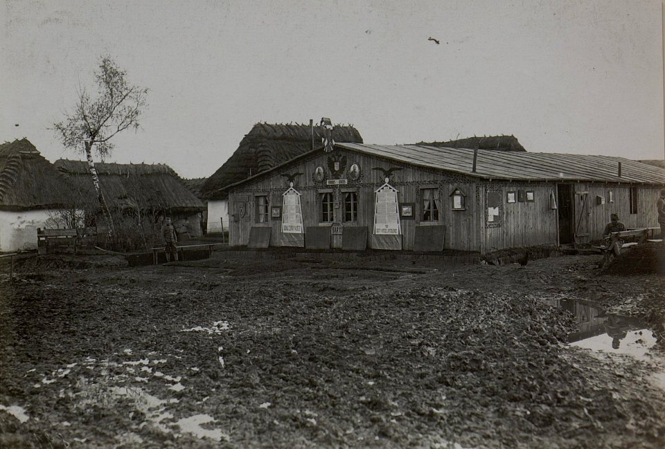 Möglicherweise Offiziersmesse (BildID 15441838)