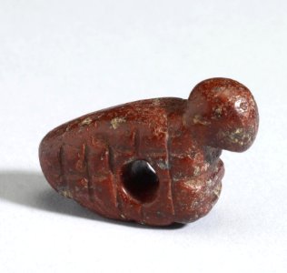 Mesopotamian - Bird - Walters 421454 - Right Side