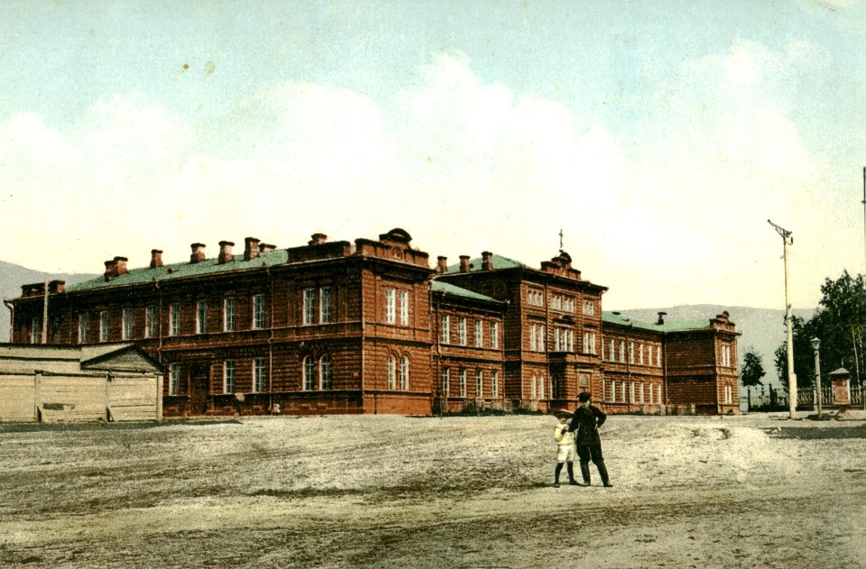Mens gymnasium 010498