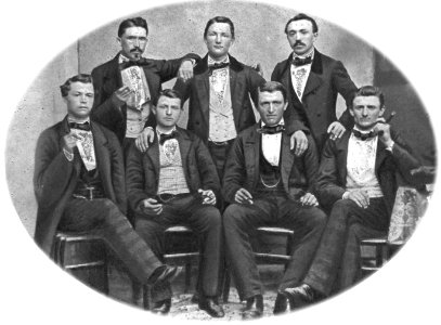 Mens-group 1880 hg