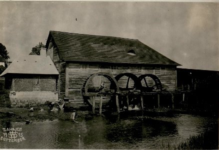 Mühle Zahajce. (BildID 15517886)