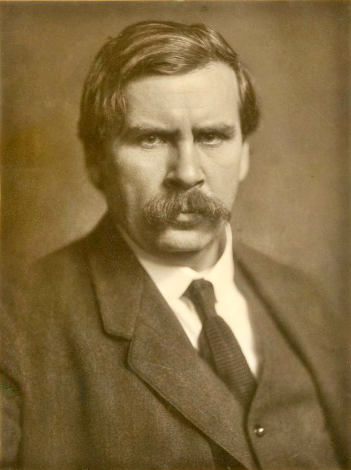 Móricz Zsigmond 1920 körül (Székely Aladár felvétele) – crop