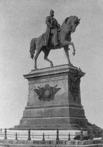 Mönchengladbach Denkmal Kaiser Wilhelm I (1897)