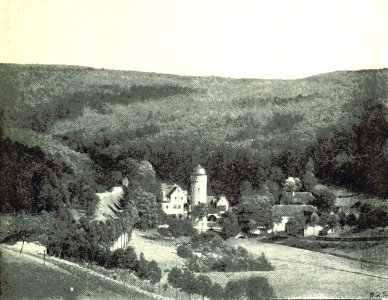 Mespelbrunn Bronner 1898