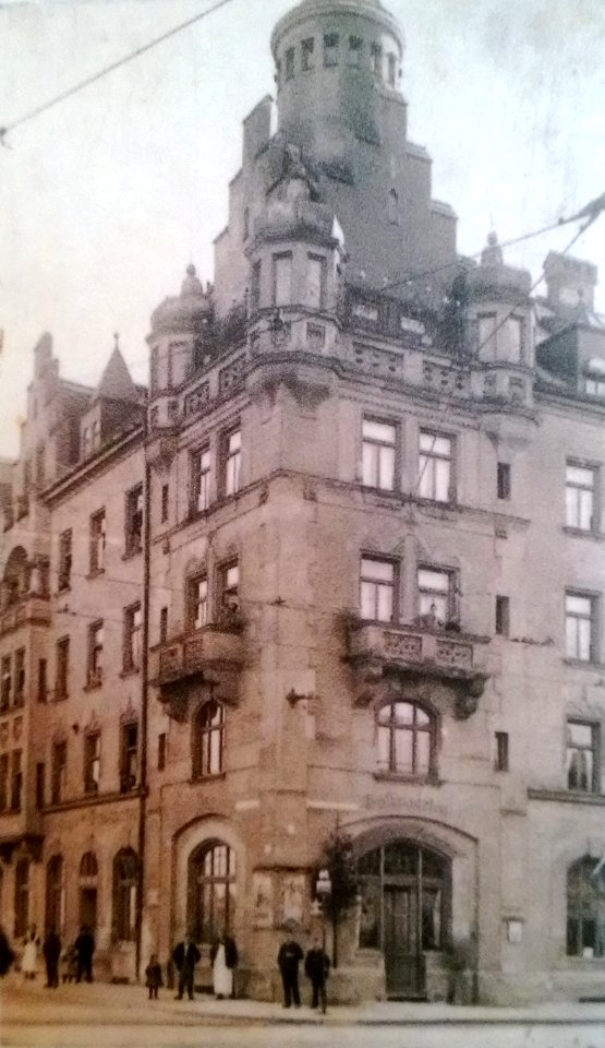 München — Tegernseer Landstraße 69 (1915)