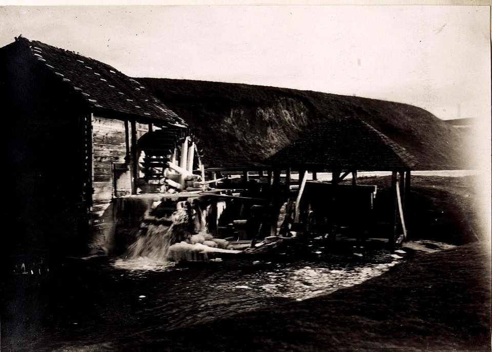 Mühle bei Wladimir Wolinsky (BildID 15709198)