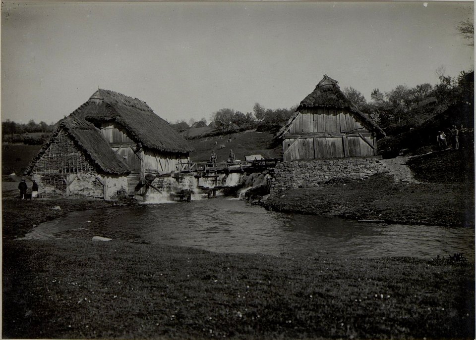 Mühle in PETLIKORCE Stare. (BildID 15450540)