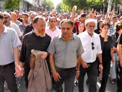 Merasîma Oxirkirina Qurbanîyên Êrîşa Pirsûsê 3