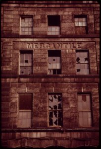 Mercantile Building - Corner of Richmond and Commercial Streets, Boston 05-1973 (3952806733)
