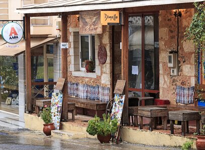 Island greek travel