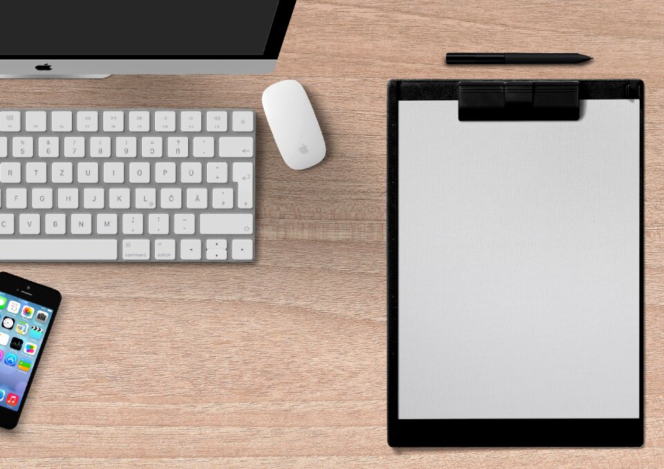 Mouse terminal board paper