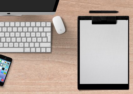 Mouse terminal board paper