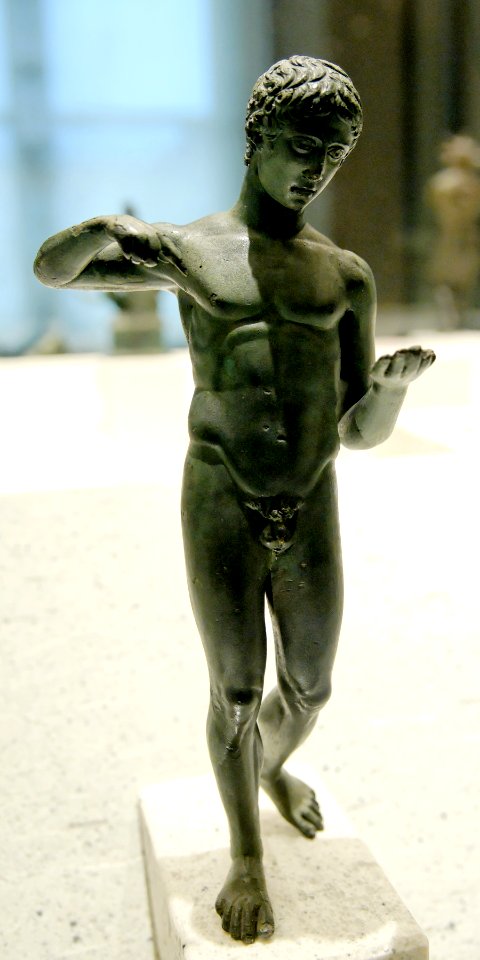 Mercury tortoise Louvre Br184