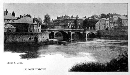 Mézières le pont d'arche 96267