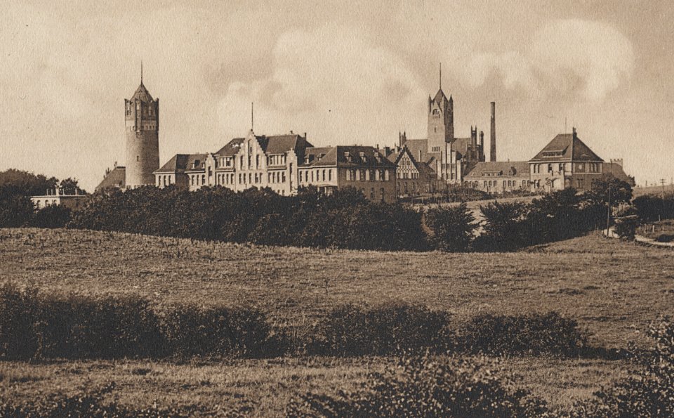Mürwiker Burg, Flensburg 03