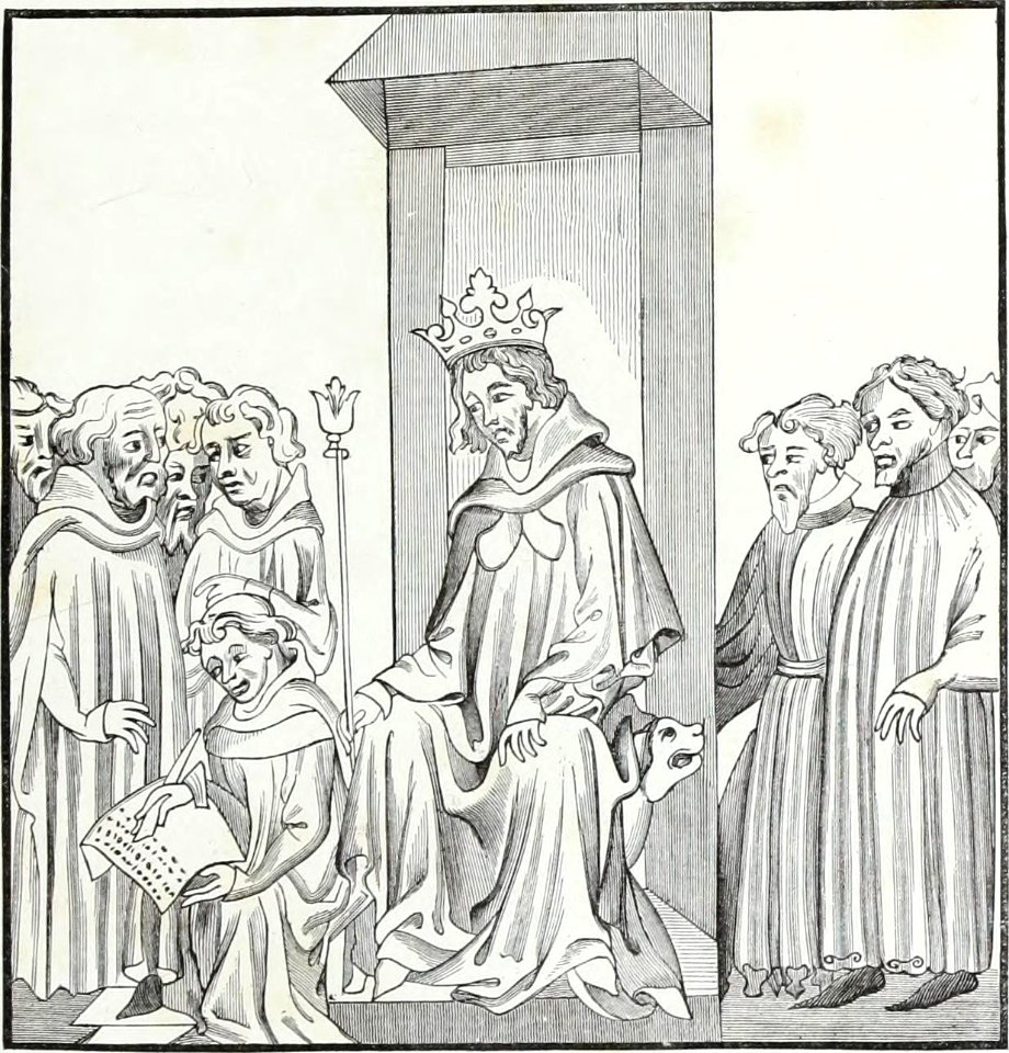 Mœurs, usages et costumes au moyen âge et à l'époque de la renaissance (1871) (14590293240)