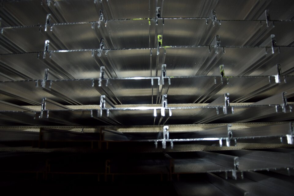 Plant metallurgy equipment