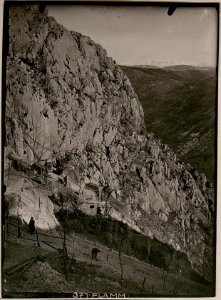 N ordwestlicher.Aufstieg auf den Monte Sabotino (BildID 15732397)