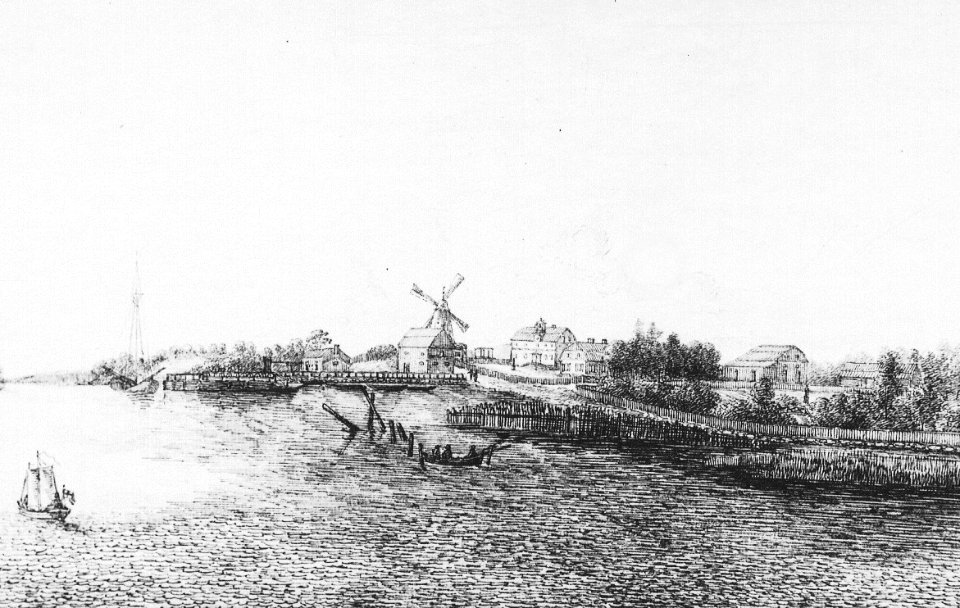Mölna gård Cederholm 1816
