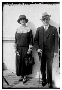 N. Longworth and wife LCCN2014716542