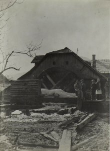 Mühle an der Moldawa (BildID 15665468)