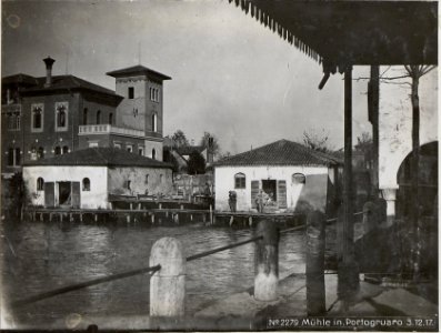 Mühle in Portogruaro 3.12.17. (BildID 15612788)