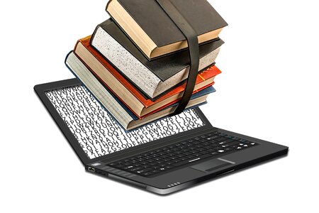 E-book books knowledge