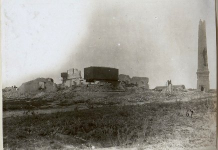 Mühle und Spiritusfabrik in Obczyna (BildID 15653928)