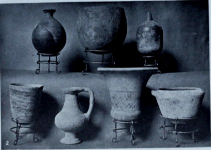 Meroë, the City of the Ethiopians - being an account of a first season's excavations on the site, 1909-1910 (1911) (14784780603)