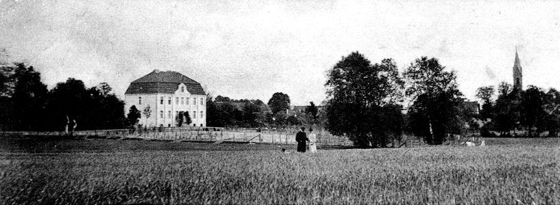 Mühlenhof Altthymen 1908