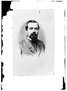 N.H. Harris, Col. Of 19th Miss Inf. CSA LOC cwpb.07460