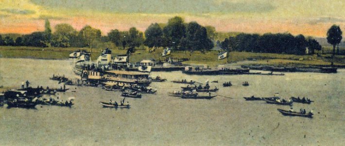 Mülheimer Gottestracht 1906