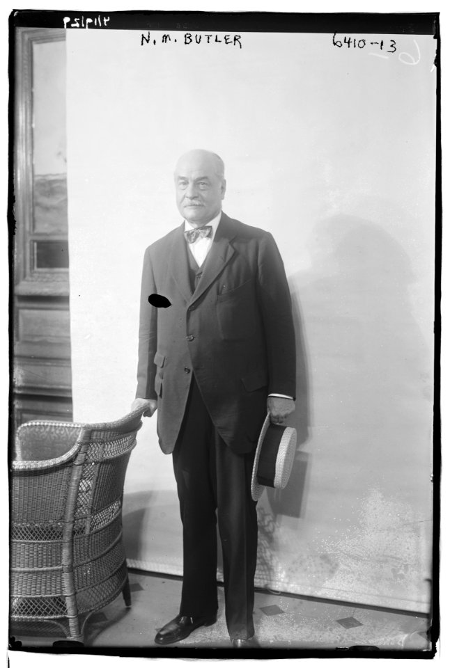 N.M. Butler LCCN2014718603